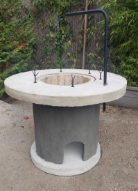 bográcsozó
